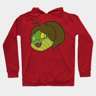 Neldy's Blissful Grin Hoodie